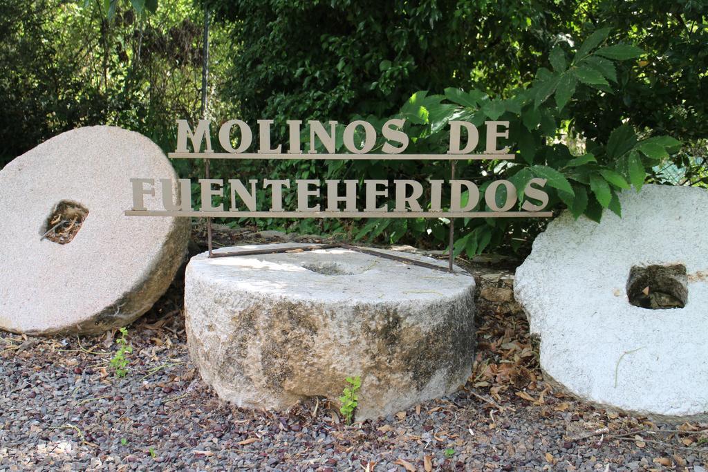 Molinos De Fuenteheridos Eksteriør bilde