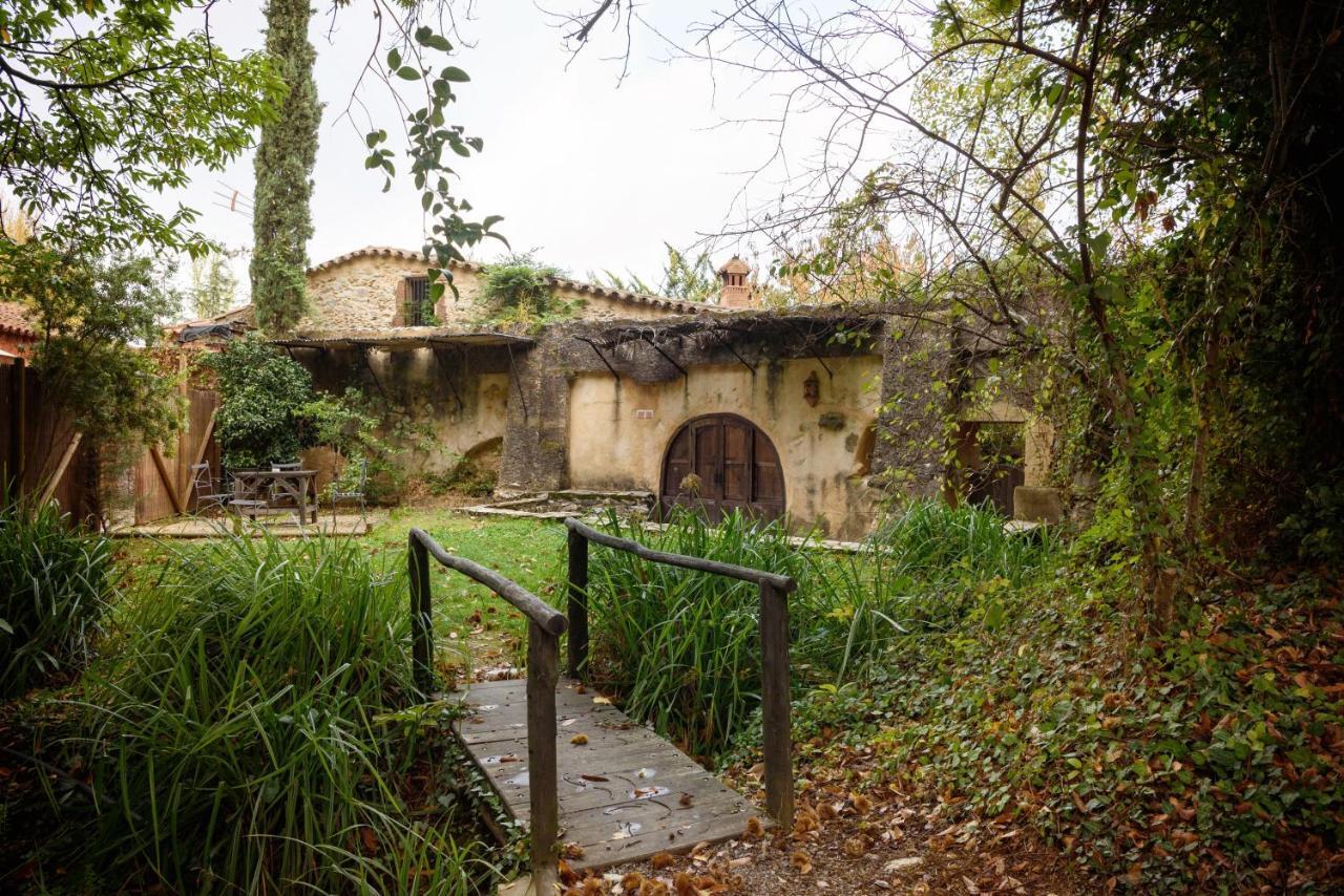 Molinos De Fuenteheridos Eksteriør bilde
