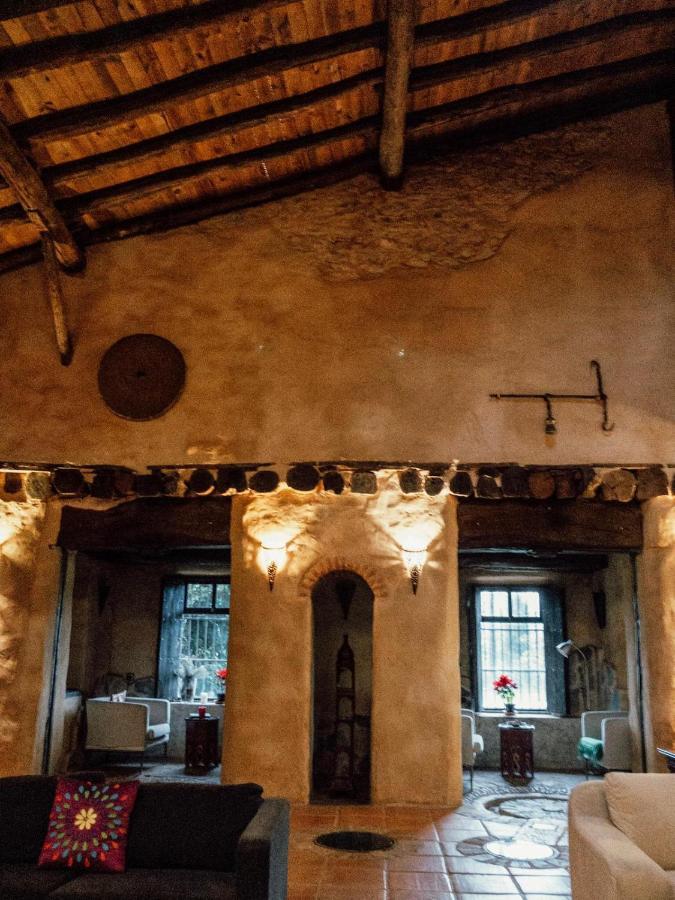 Molinos De Fuenteheridos Eksteriør bilde